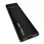 Caixa para SSD M.2 EXTRA DIGITAL USB 3.1 Gen 2 – cinzento espaço