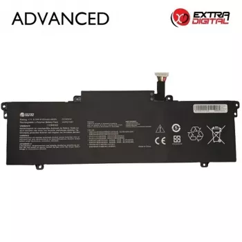 Bateria de portátil Extra Digital NB432127 para ASUS C31N1914, 4100mAh