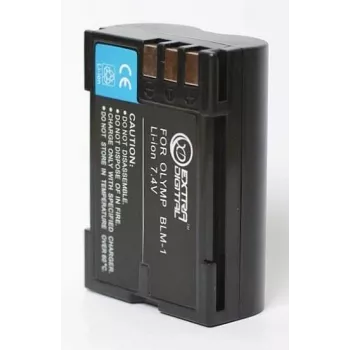 EXTRA DIGITAL Olympus PS-BLM1 Bateria Li-Ion 7,2 V 1620 mAh para DSLR E-System