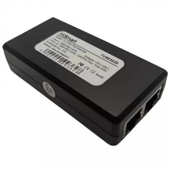 EXTRA DIGITAL Extensor PoE 10/100/1000M 100m, 15W