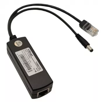 EXTRA DIGITAL Splitter PoE 10/100M 12W