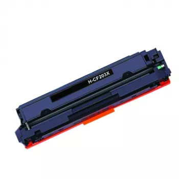EXTRA DIGITAL PP-CF540X Cartucho de toner compatível para HP Color LaserJet Pro M254/M280/M281 - preto (3200 páginas)