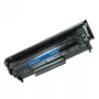 Toner compatível Extra Digital PP-Q2612X para HP LaserJet (Q2612X/Q2612A), preto, 2.000 páginas
