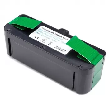 Bateria de substituição EXTRA DIGITAL (14,4 V, 5,2 Ah) para iRobot Roomba série 500/600/700/800 - Li-ion