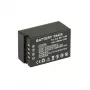 Bateria de substituição EXTRA DIGITAL para FUJIFILM NP-T125 (CB970391), 1250 mAh, 10,8 V Li-Ion