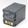 EXTRA DIGITAL Bateria de substituição para JVC BN-VF733U – 7,2 V, 3300 mAh Li-Ion (DV00DV1085)