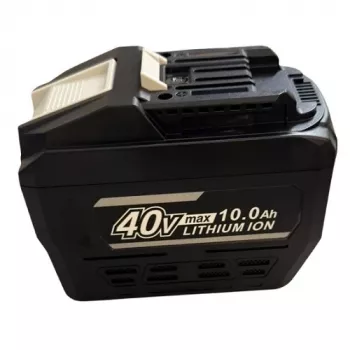 Bateria de substituição EXTRA DIGITAL para Makita BL4080 - 40V 10Ah Li-ion