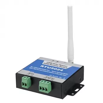 EXTRA DIGITAL Módulo de controlo GSM RTU5024 (Communicator)