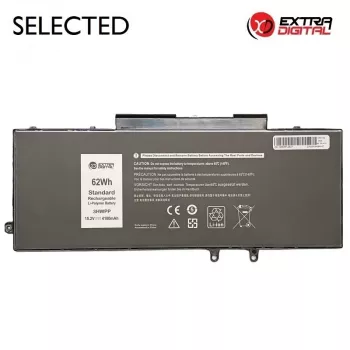 Extra Digital Selected Dell 3HWPP Bateria para portátil 4100mAh 11.1V (3 células Li-Ion)
