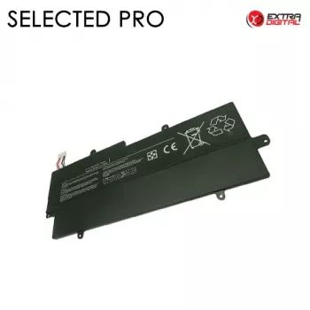 Extra Digital Selected Pro Bateria de portátil para Toshiba PA5013U-1BRS, 2600mAh