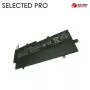 Extra Digital Selected Pro Bateria de portátil para Toshiba PA5013U-1BRS, 2600mAh