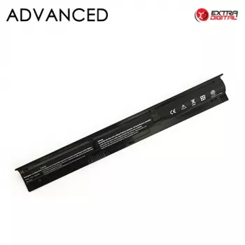 Extra Digital Selected Bateria de substituição para HP ProBook 440 G2 Série (VI04) - 2200mAh, 14.8V, 4 células Li-Ion, preto
