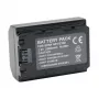 EXTRA DIGITAL SONY NP-FZ100 bateria, 2250mAh - bateria de iões de lítio recarregável para câmaras Sony Alpha