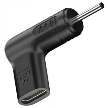 EXTRA DIGITAL Adaptador USB Type-C para DC 3.0x1.1 mm
