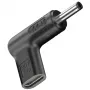 EXTRA DIGITAL Adaptador USB Type-C para DC 4.0x1.35 mm