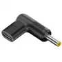 EXTRA DIGITAL Adaptador USB Type-C para DC 4,8x1,7 mm