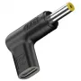 EXTRA DIGITAL Adaptador USB Type-C para DC 5,5x1,7 mm