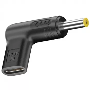EXTRA DIGITAL Adaptador USB Type-C para DC 5.5x2.5 mm