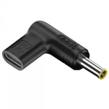 Adaptador EXTRA DIGITAL USB Type-C para DC 5.5x3.0 mm