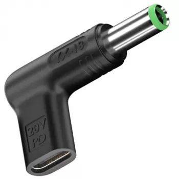 Adaptador EXTRA DIGITAL USB Type-C para DC 6.3x3.0 mm