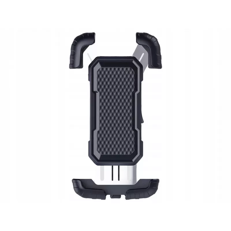 Suporte de guiador antivibração Extralink para smartphone - preto