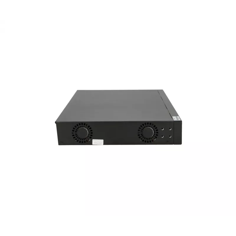 Extralink ARES switch PoE, 16x Gigabit PoE/PoE+, 2x SFP, 1x porta de consola, 150W, gerido