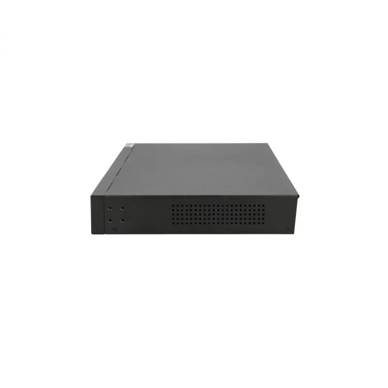 Extralink ARES switch PoE, 16x Gigabit PoE/PoE+, 2x SFP, 1x porta de consola, 150W, gerido