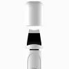 Extralink Beauty Limpador de pele ultrassónico 3em1 - aparelho de peeling ultrassónico