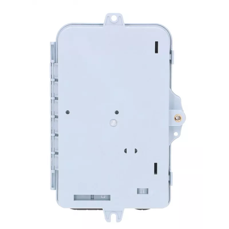 Extralink Betty Caixa de junção de fibra ótica, 4 fusões, Branco