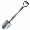 EXTRALINK BLACK FORST Pá de jardim reta 100cm