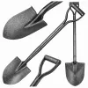 EXTRALINK BLACK FORST Pá de jardim reta 100cm