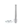 Extralink C400 suporte de varanda, 400mm, com grampos M8, aço, galvanizado