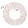 EXTRALINK Cabo de rede plano Cat.8 U/FTP 5m 40Gbps branco
