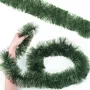 Fio de Natal Extralink, corrente decorativa 5m - fita LED alimentada por USB, branco quente, para interior