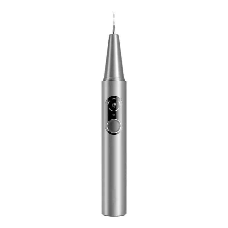 EXTRALINK SC-02 / CS-02 Removedor de tártaro ultrassónico com câmara, 5 modos
