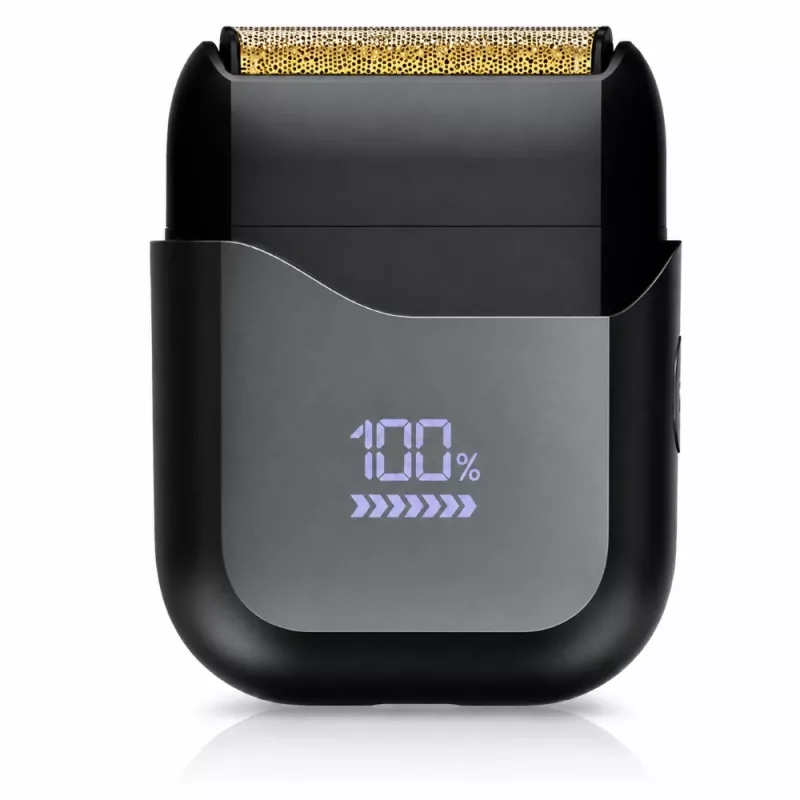 Aparador de barba e cabeça Extralink EX.80975 IPX7 900mAh – conjunto de cuidados 5 em 1