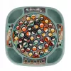 EXTRALINK Jogo de pesca Jogo de destreza 45 peixes + 4 canas de pesca música