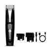 EXTRALINK Máquina de cortar cabelo e barba com recipiente, 1-20 mm, USB-C, IPX6, 800 mAh