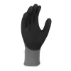 Luvas de proteção Extralink HF Safety Flex 1 par, tamanho 9/L