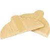 EXTRALINK HOME pá de pizza em bambu – 2 unid., conjunto de pás de pizza natural resistente ao calor