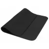 EXTRALINK HOME Tapete para Máquina de Café, Proteção Absorvente de Líquidos, 30x40 cm, Preto/Cinzento Escuro