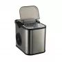 Extralink Home Máquina de fazer gelo prateada 12 kg/24h 150 W