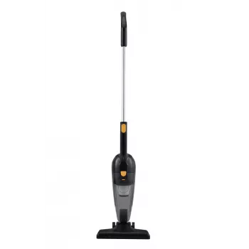 Aspirador Vertical 2-em-1 Extralink Home R-707, 600 W, Preto