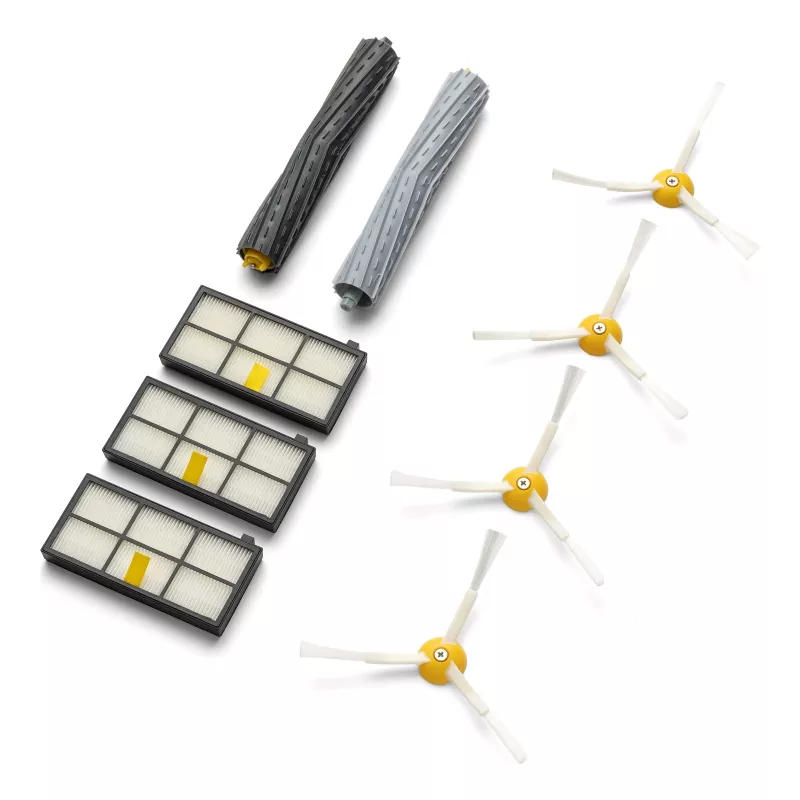EXTRALINK iRobot Roomba 800/900 Series Kit de acessórios | conjunto de substituição de 9 peças