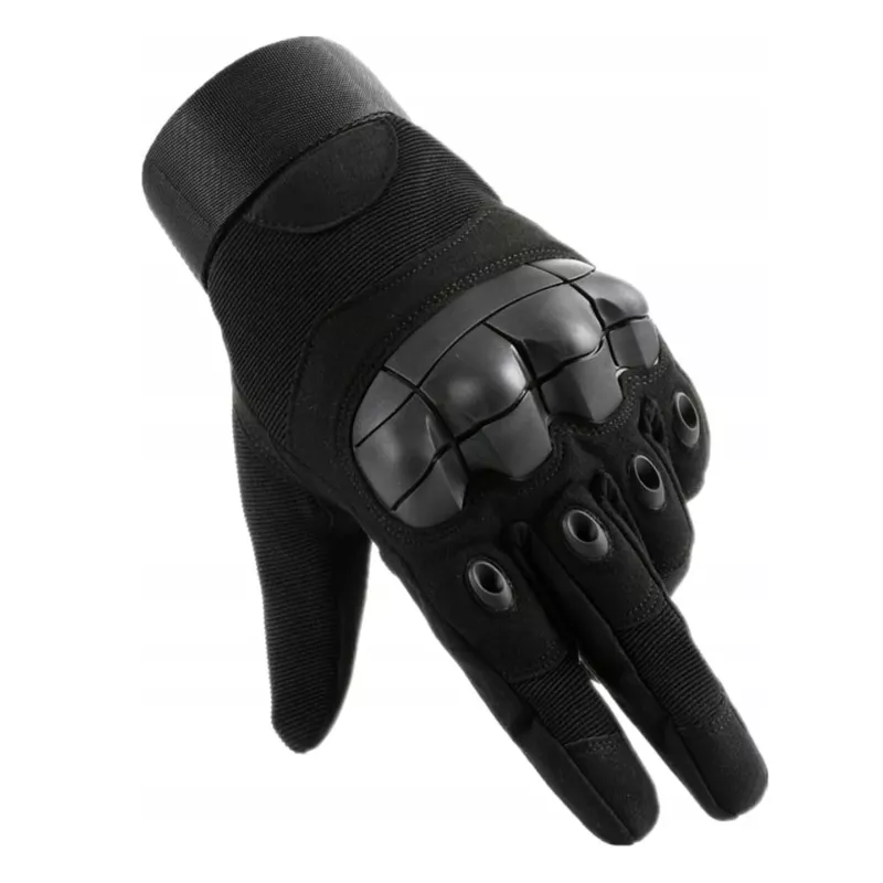Extralink Luvas táticas militares Combat Survival touchscreen M mil-679