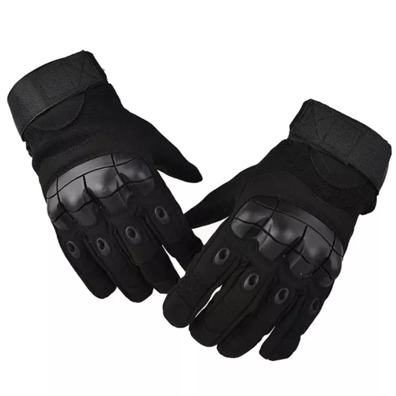 Extralink Luvas táticas militares Combat Survival touchscreen M mil-679