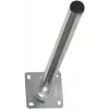 Extralink P600 Mastro de antena para montagem em telhado 600mm aço galvanizado