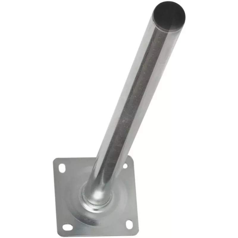 Extralink P600 Mastro de antena para montagem em telhado 600mm aço galvanizado