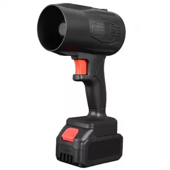 EXTRALINK POWERLINK Soprador de folhas a bateria 2x baterias 4,0Ah