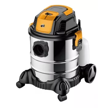 EXTRALINK POWERLINK aspirador industrial de líquidos e pós 1200W 20L R-703